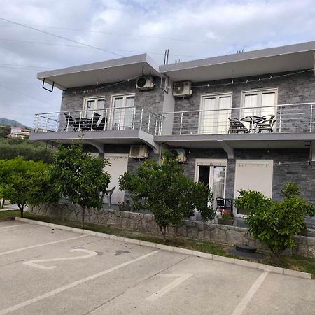 Adriatic Oasis Apartman Bar Kültér fotó