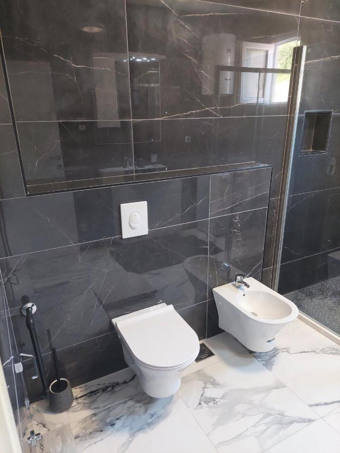 Adriatic Oasis Apartman Bar Kültér fotó