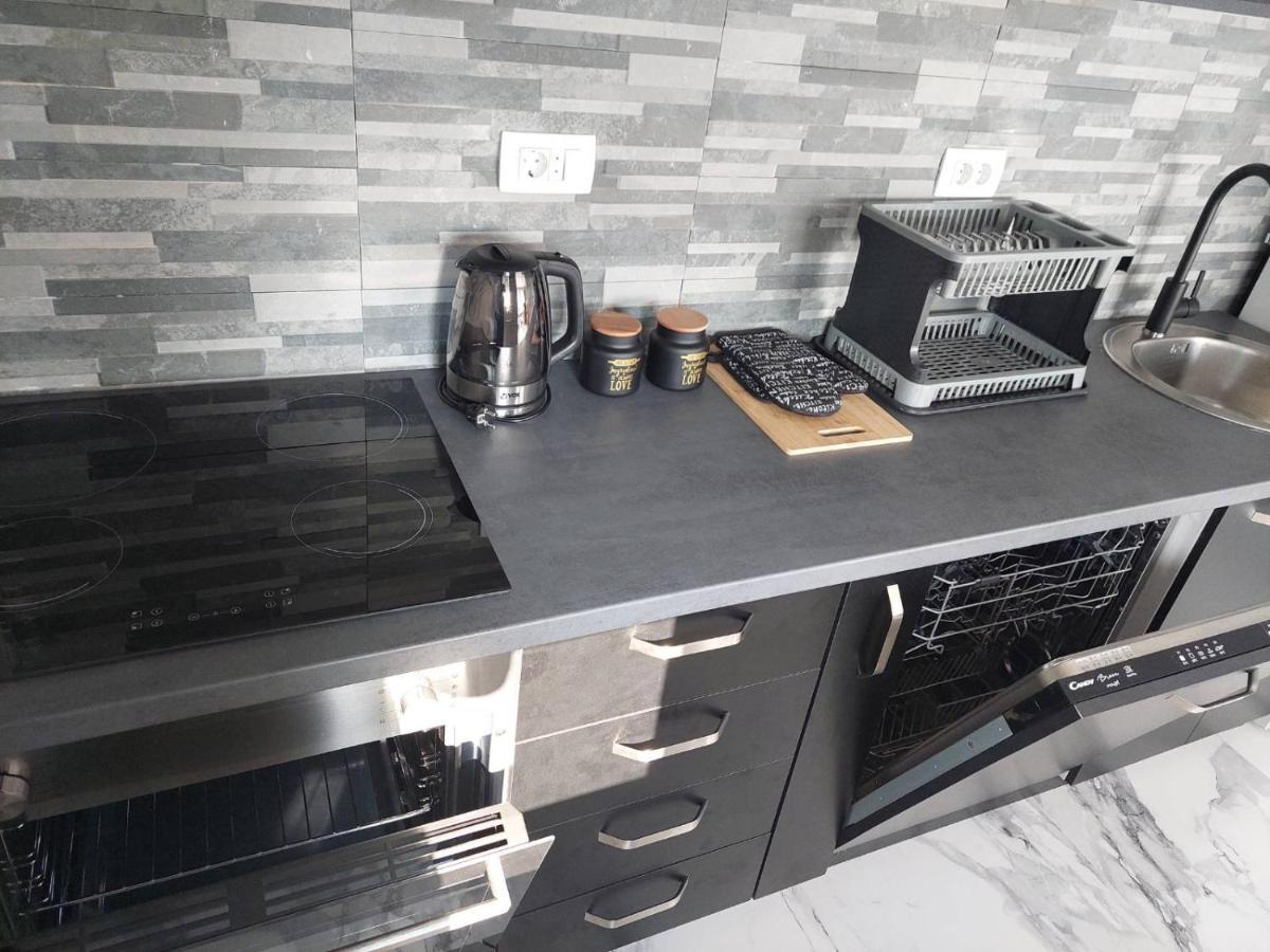 Adriatic Oasis Apartman Bar Kültér fotó