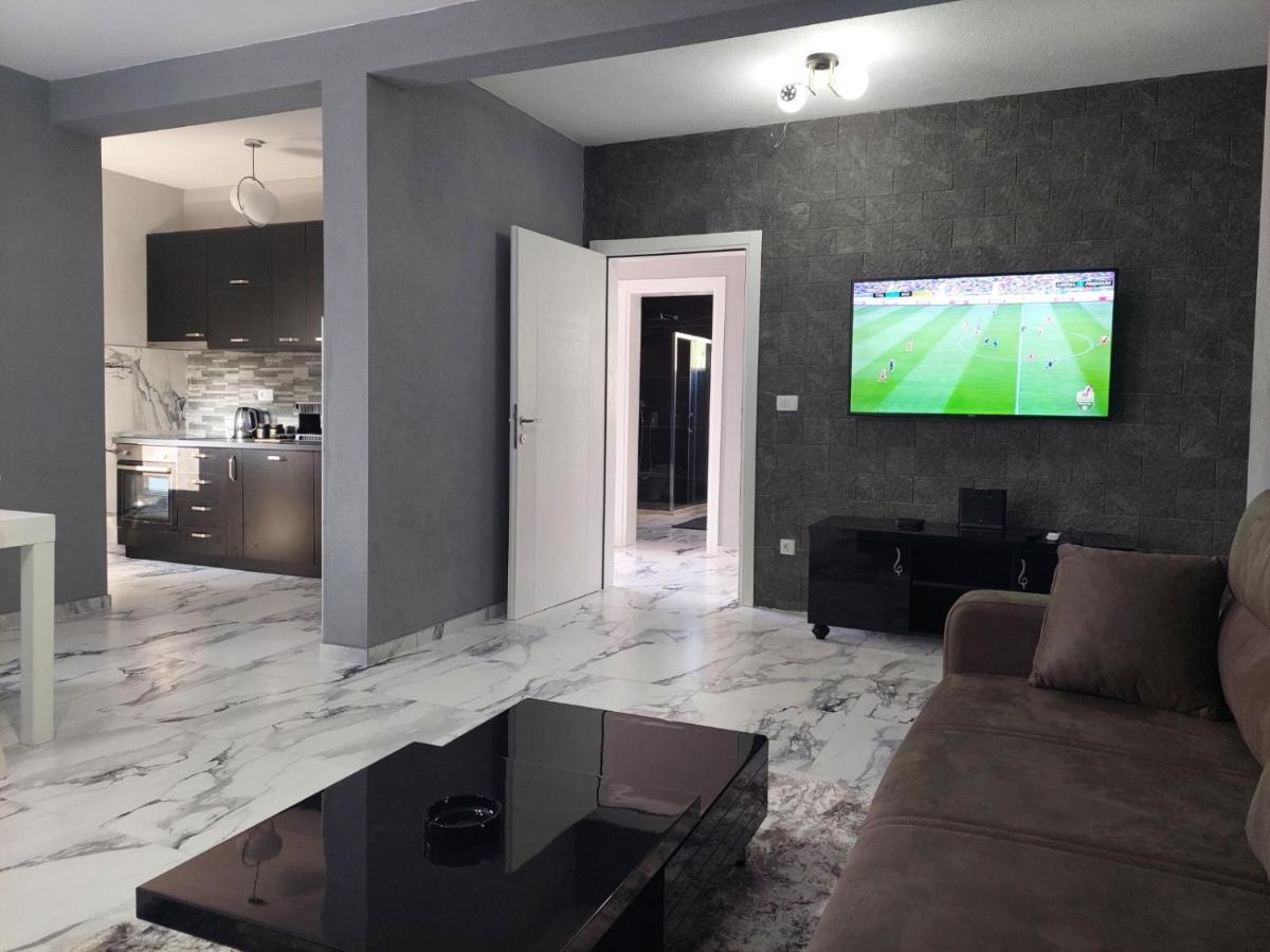 Adriatic Oasis Apartman Bar Kültér fotó