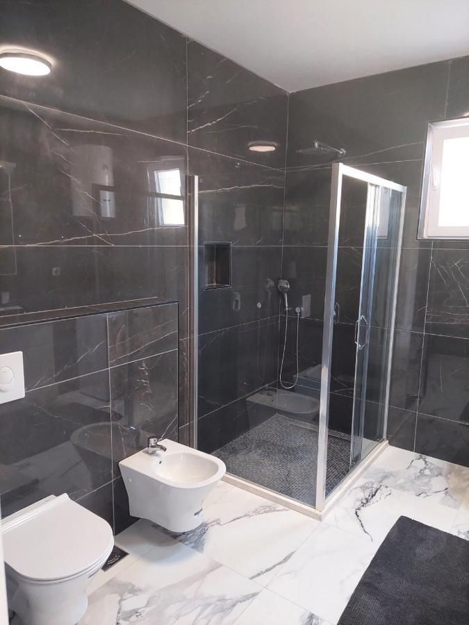 Adriatic Oasis Apartman Bar Kültér fotó