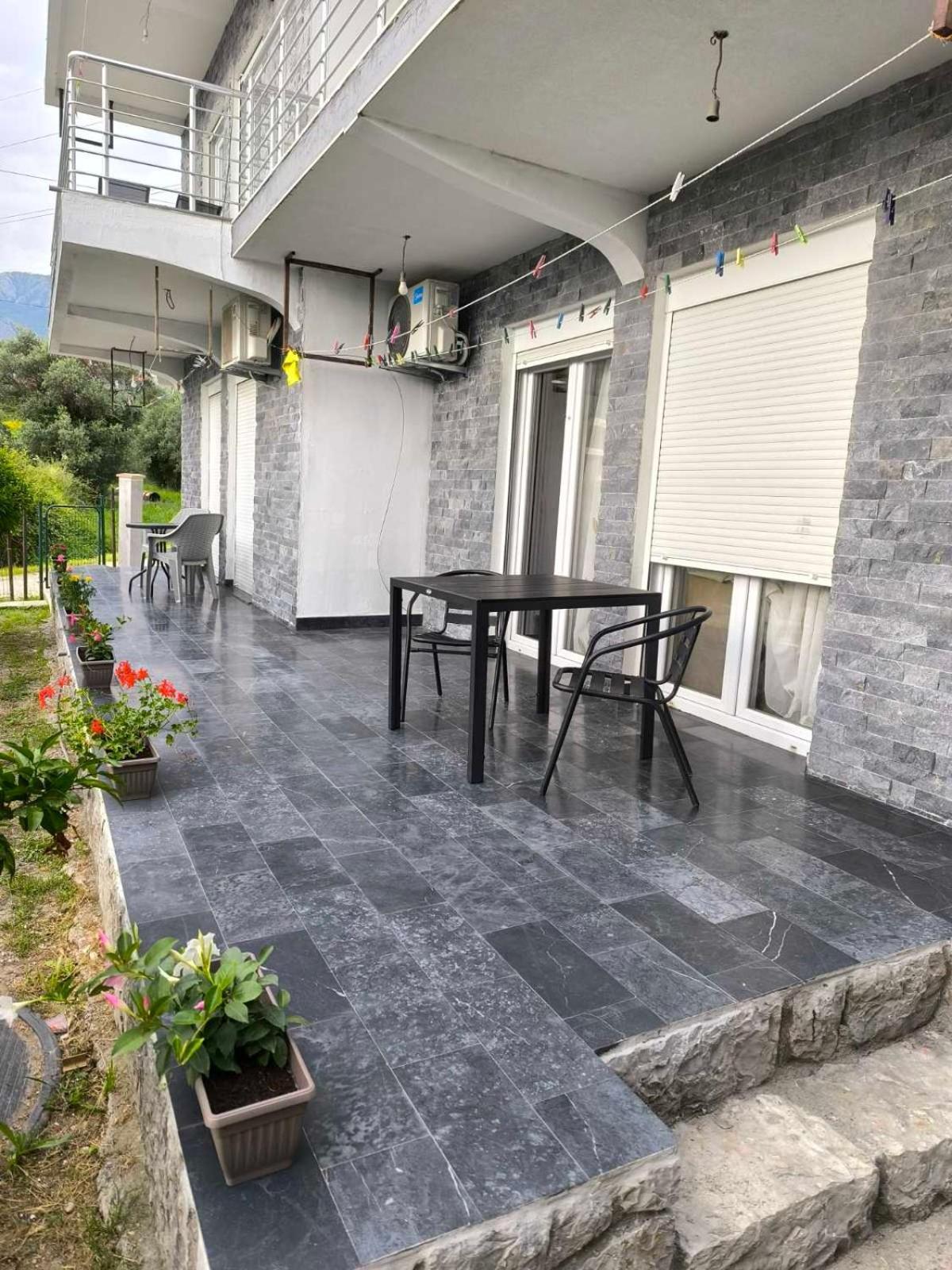 Adriatic Oasis Apartman Bar Kültér fotó