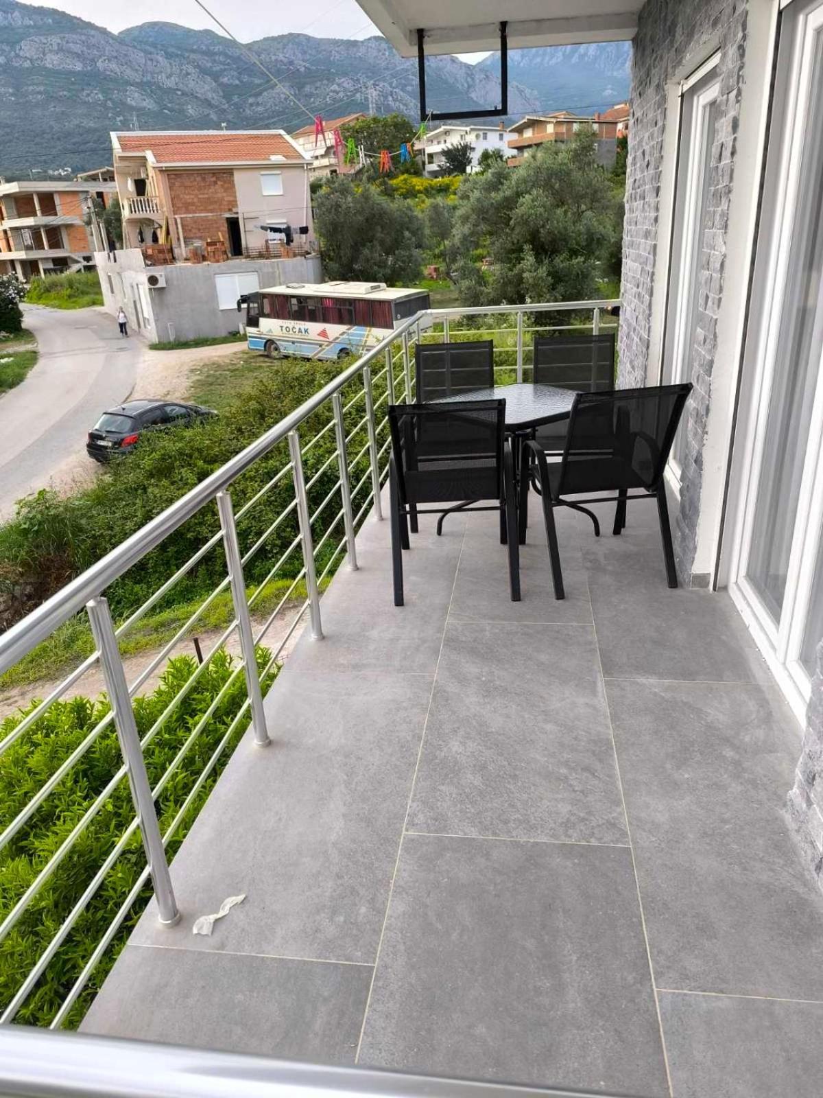 Adriatic Oasis Apartman Bar Kültér fotó