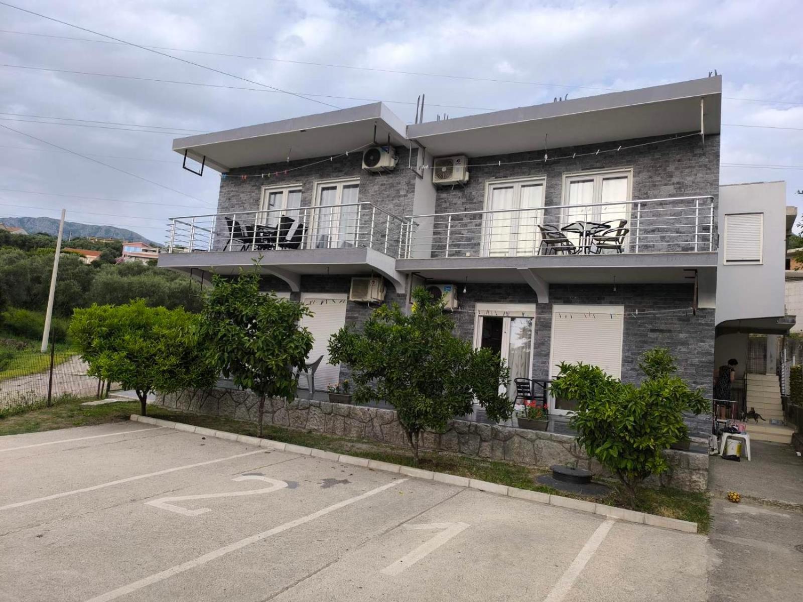 Adriatic Oasis Apartman Bar Kültér fotó