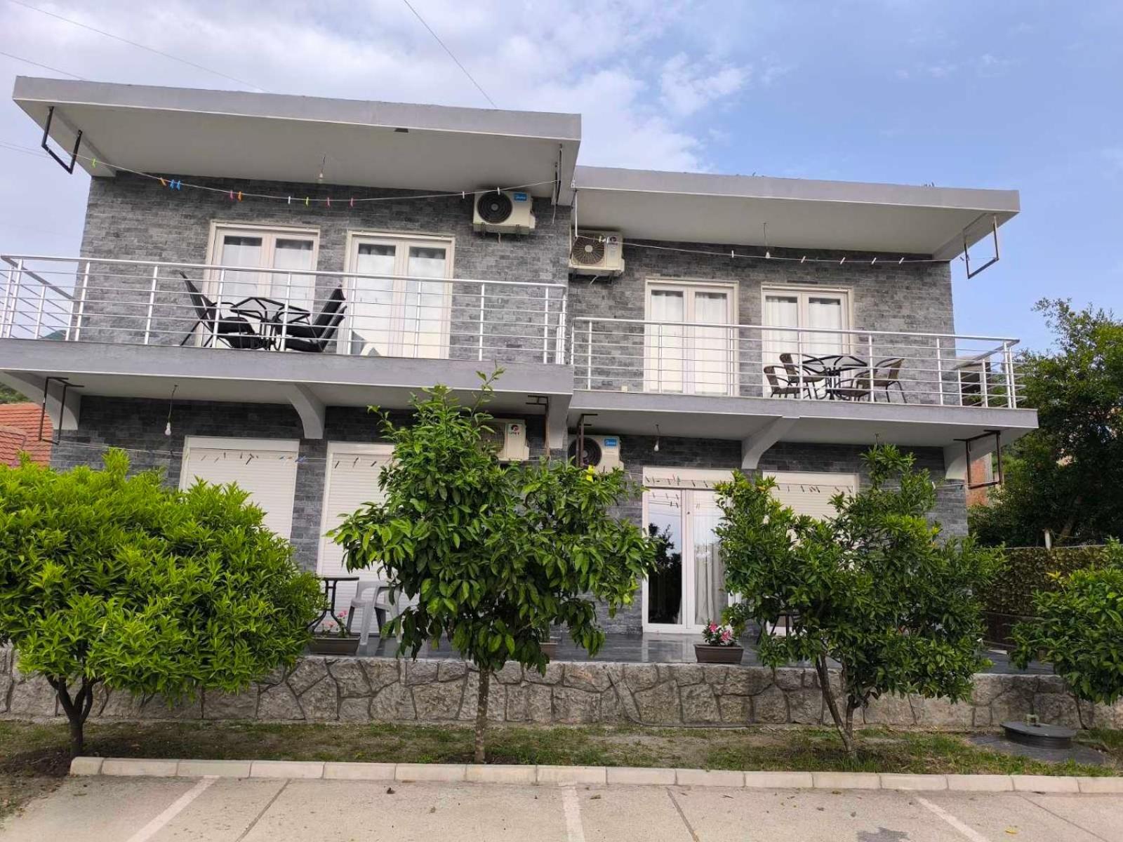 Adriatic Oasis Apartman Bar Kültér fotó