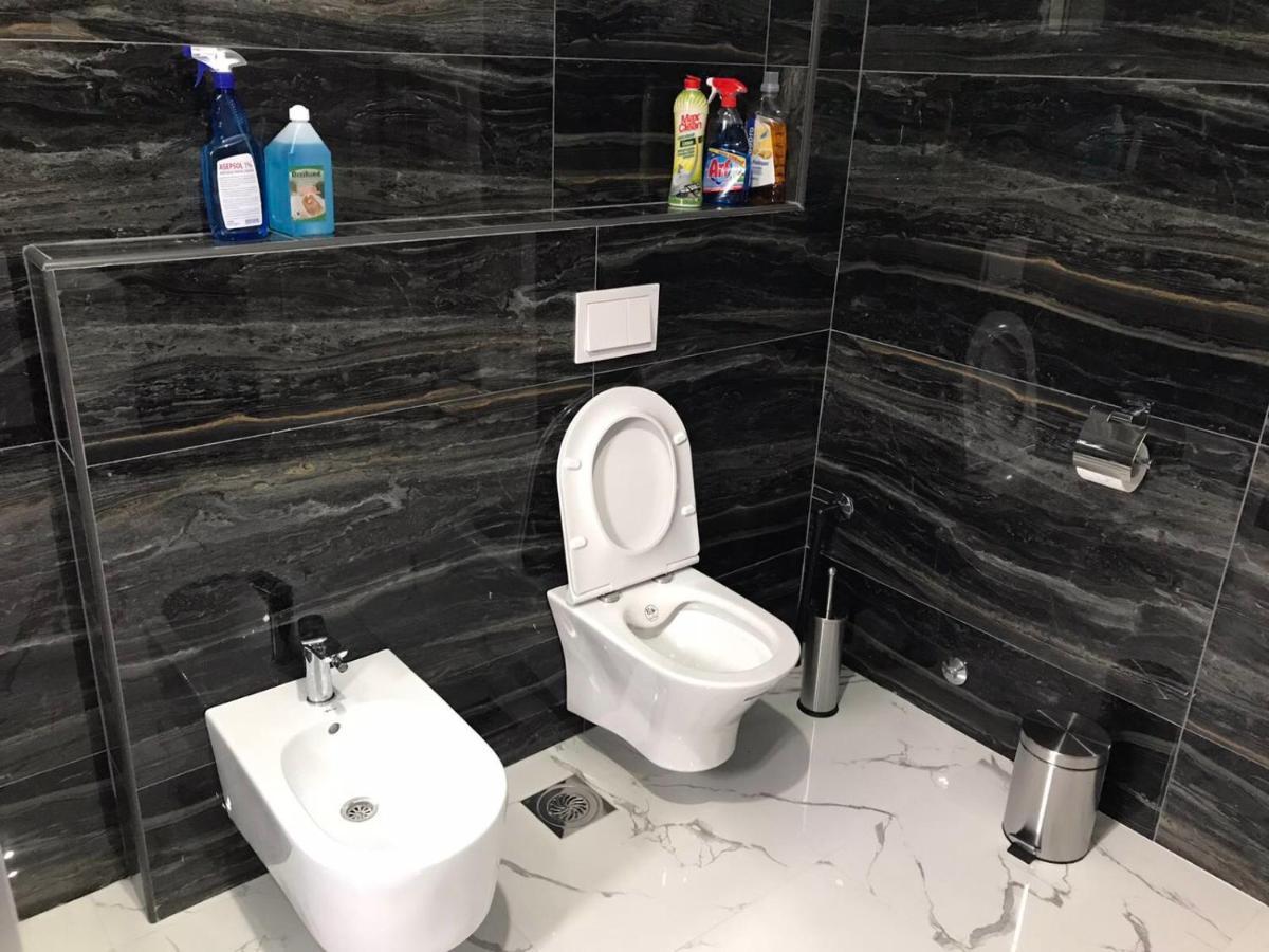 Adriatic Oasis Apartman Bar Kültér fotó